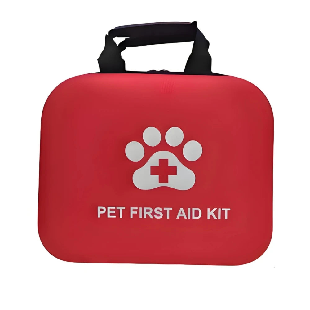 Pet First Aid Kit, Emergency Survival Kit,