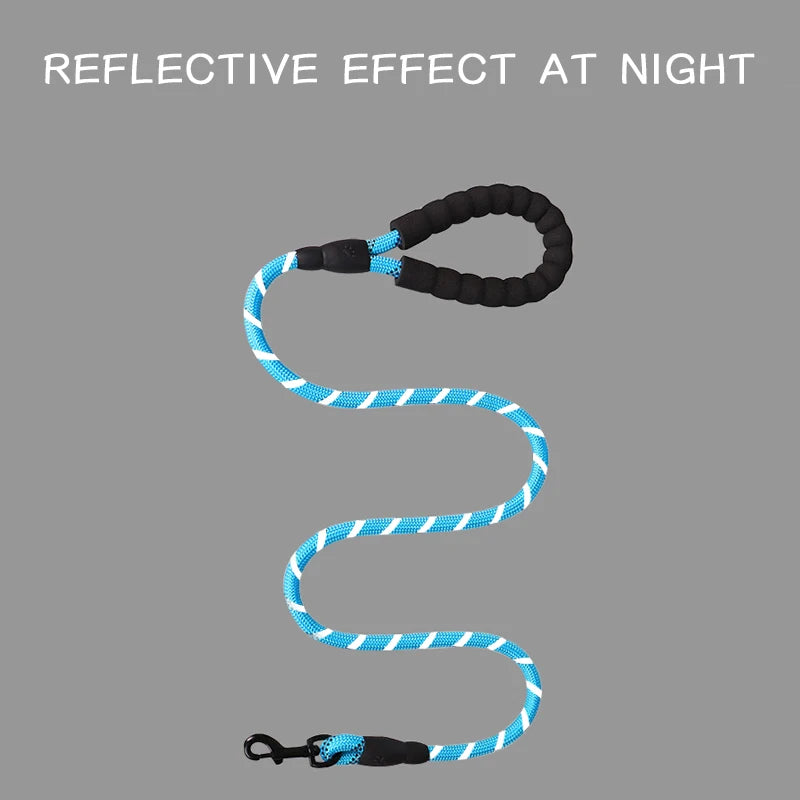 150/200/300cm Strong Dog Pet Reflective Leash