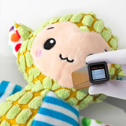 Plush Interactive Pet Toy Cat & Dog Puzzle Toy