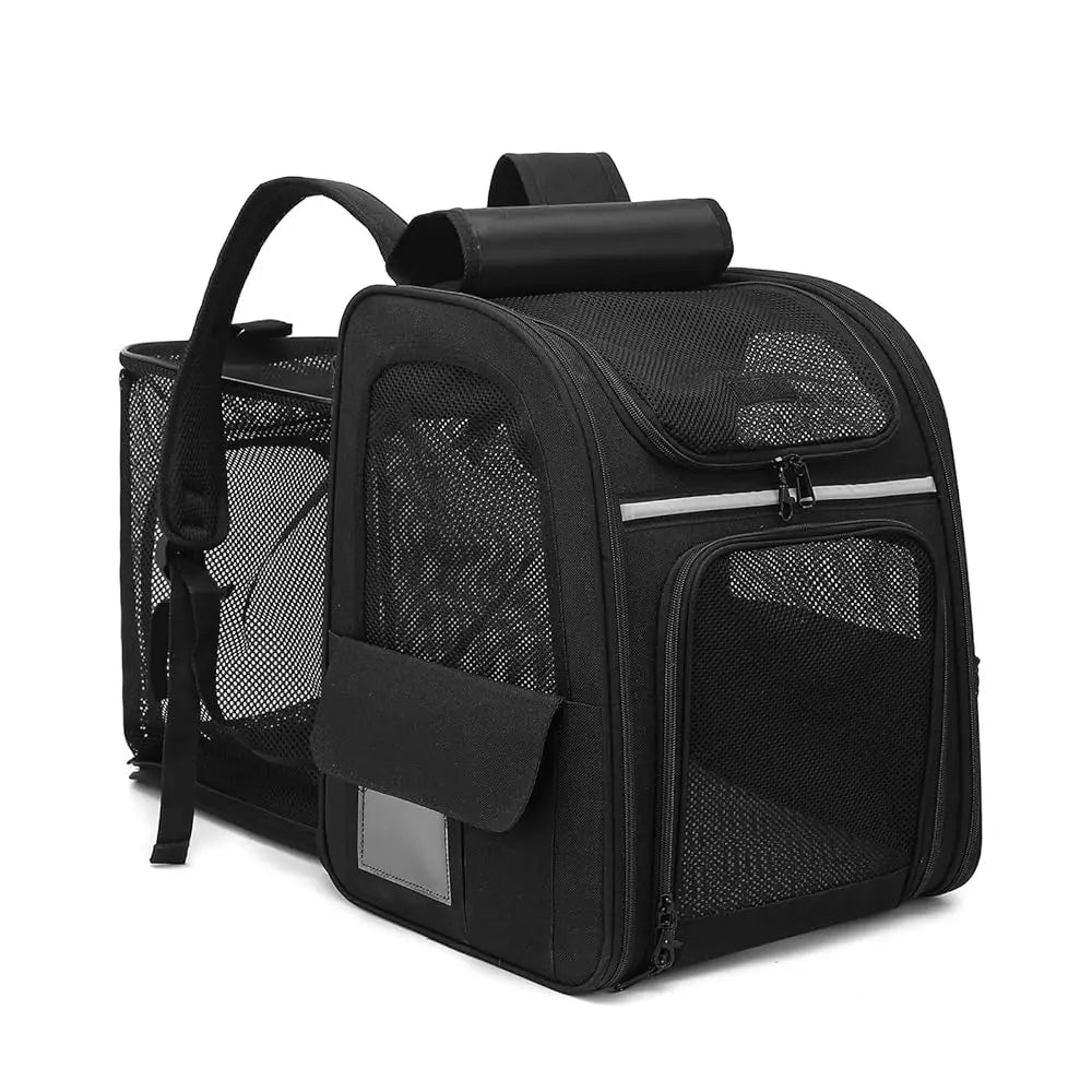 Portable Backpack & Breathable Cat/dogs Carrier