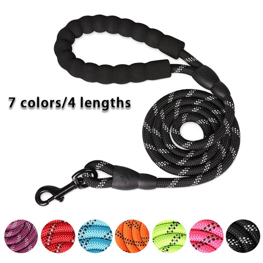 150/200/300cm Strong Dog Pet Reflective Leash